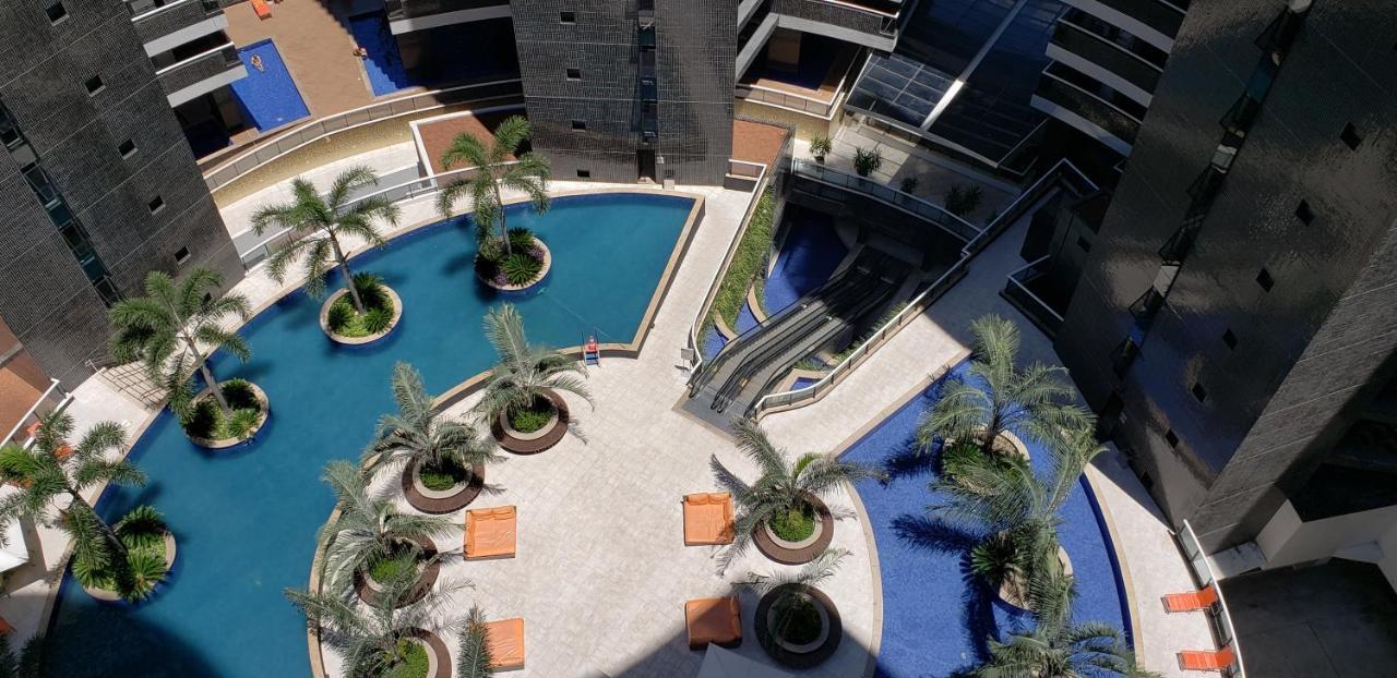 Landscape Diamond 1409 Apartment Fortaleza  Exterior photo